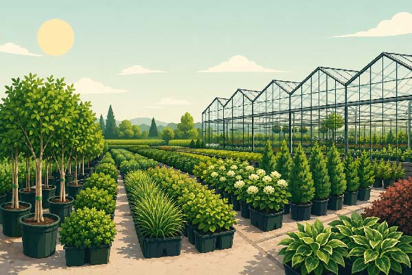 Wholesale Nurseries