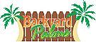 Backyard Palms