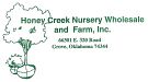 Honey Creek Nursery