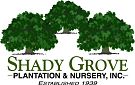 Shady Grove Plantation & Nursery, Inc.