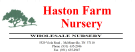 Haston Farm Nursery