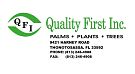 Quality First, Inc.