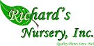 Richard's Nursery, Inc