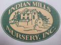 Indian Mills Nursery