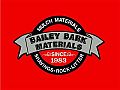 Bailey Bark Materials