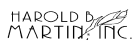 Harold B. Martin, Inc.