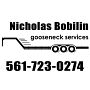 Nicholas Bobilin 40FT Gooseneck Service
