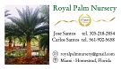Royal Palm Nursery Inc.