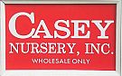 Casey Nursery, Inc.