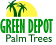Green Depot Palm Trees
