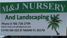 M & J Nursery and Landscaping