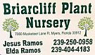 Briarcliff Plant Nursery