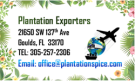 Plantation Exporters