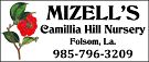 Mizell's Camellia Hill Nursery