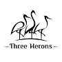 Three Herons