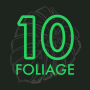 10 Foliage