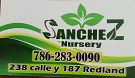 Sanchez Nursery
